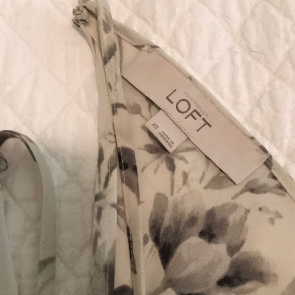 Loft Tank Top - Picture 2 of 3